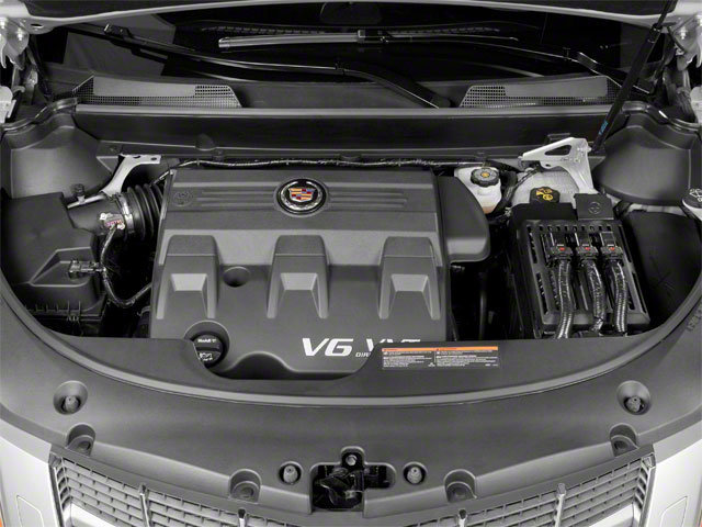 Used 2010 Cadillac SRX Performance FWD image 17