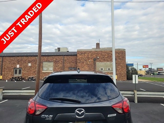 Used 2014 MAZDA CX-5 Grand Touring