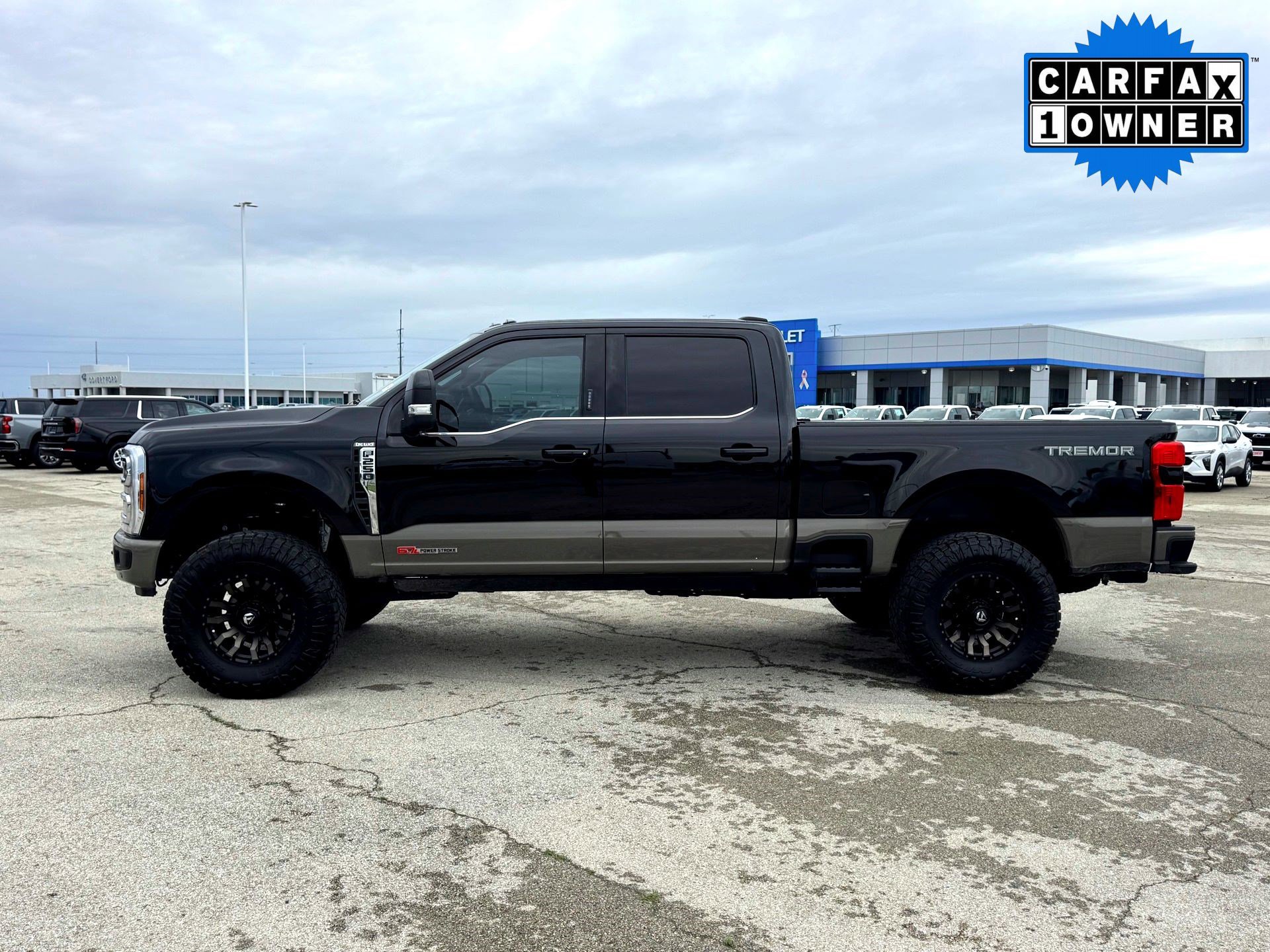 Used 2026 Ford F250 King Ranch w/ Tremor Off-Road Package image 10