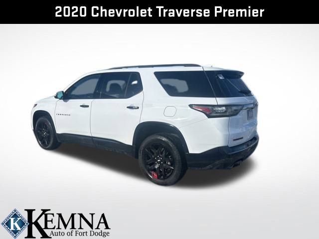 Used 2020 Chevrolet Traverse Premier w/ Redline Edition image 7