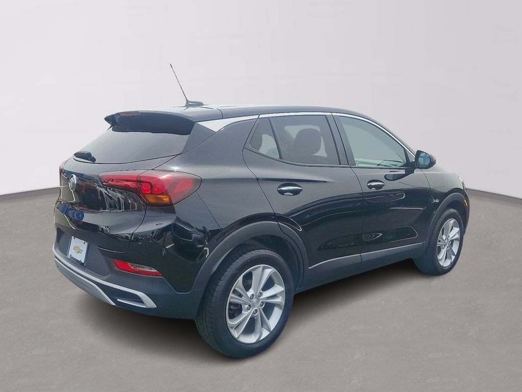 Certified 2023 Buick Encore GX Preferred w/ Cold Weather Comfort Package AWD/4WD image 6