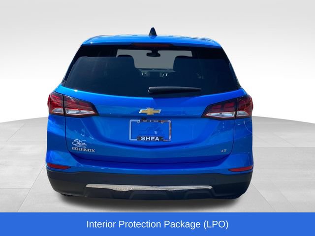 Certified 2024 Chevrolet Equinox LT FWD image 4