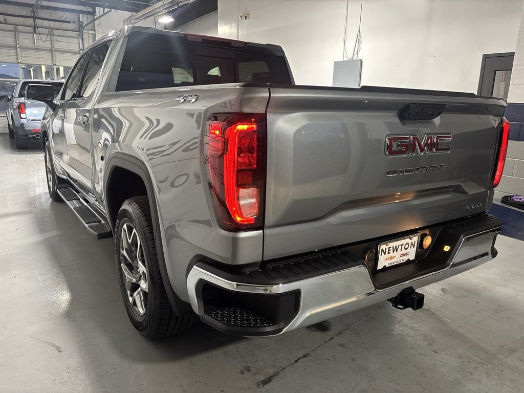 New 2026 GMC Sierra 1500 SLE w/ Preferred Package image 32