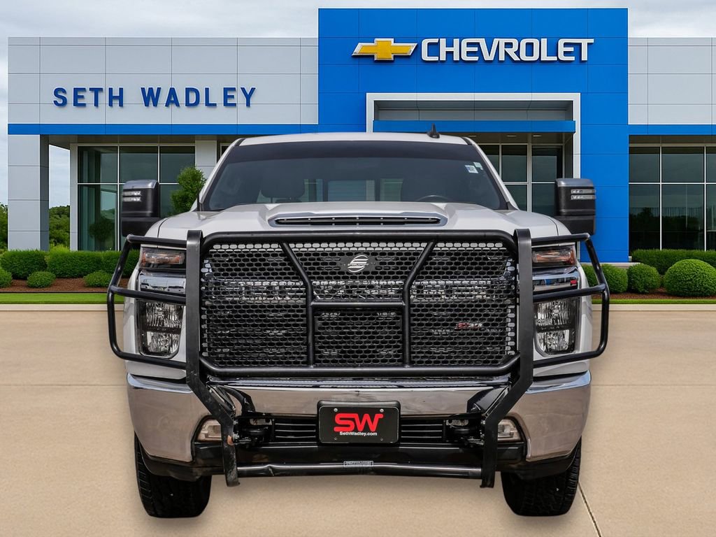 Used 2023 Chevrolet Silverado 2500 LT w/ Convenience Package image 2