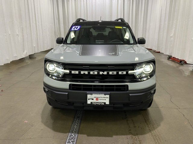 Used 2024 Ford Bronco Sport Outer Banks image 9