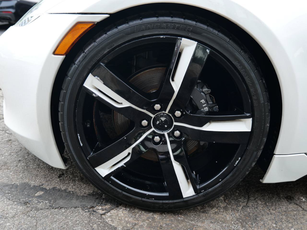 Used 2012 Fisker Karma EcoSport RWD image 65