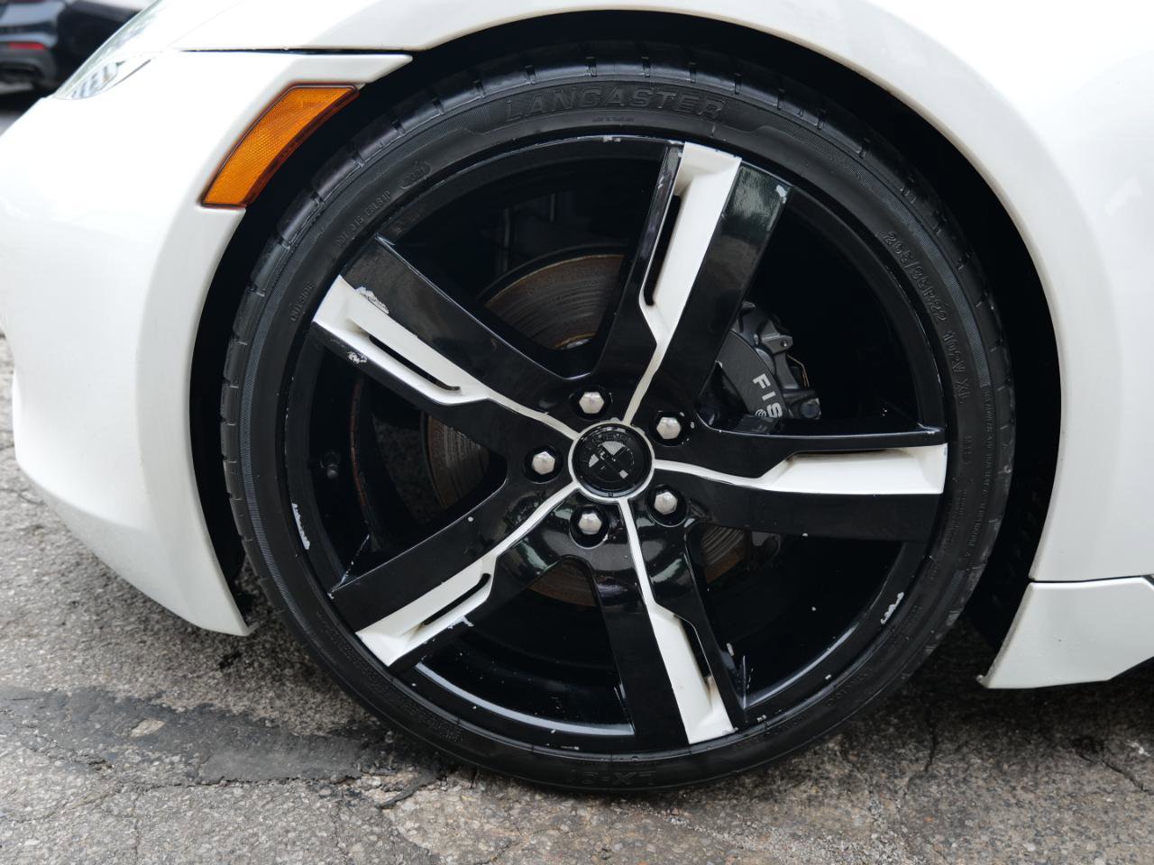 Used 2012 Fisker Karma EcoSport image 65