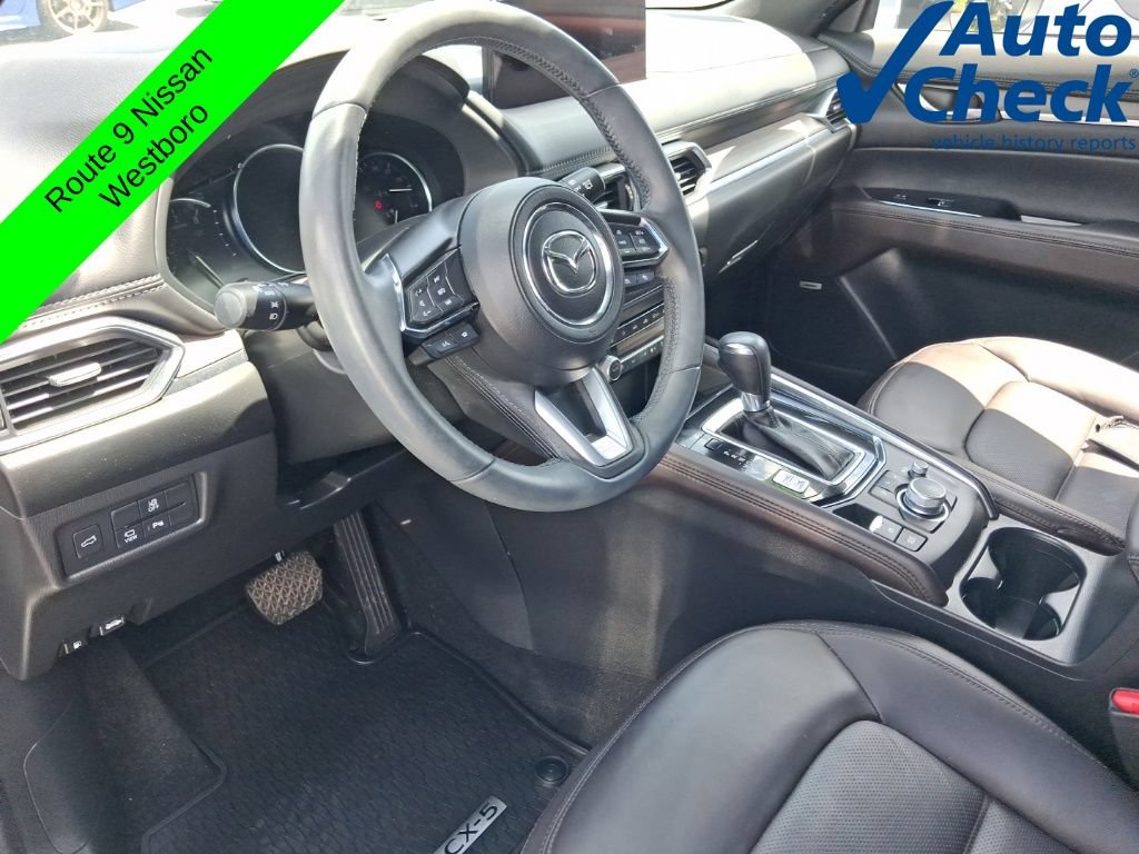 Used 2023 MAZDA CX-5 Signature AWD/4WD image 16