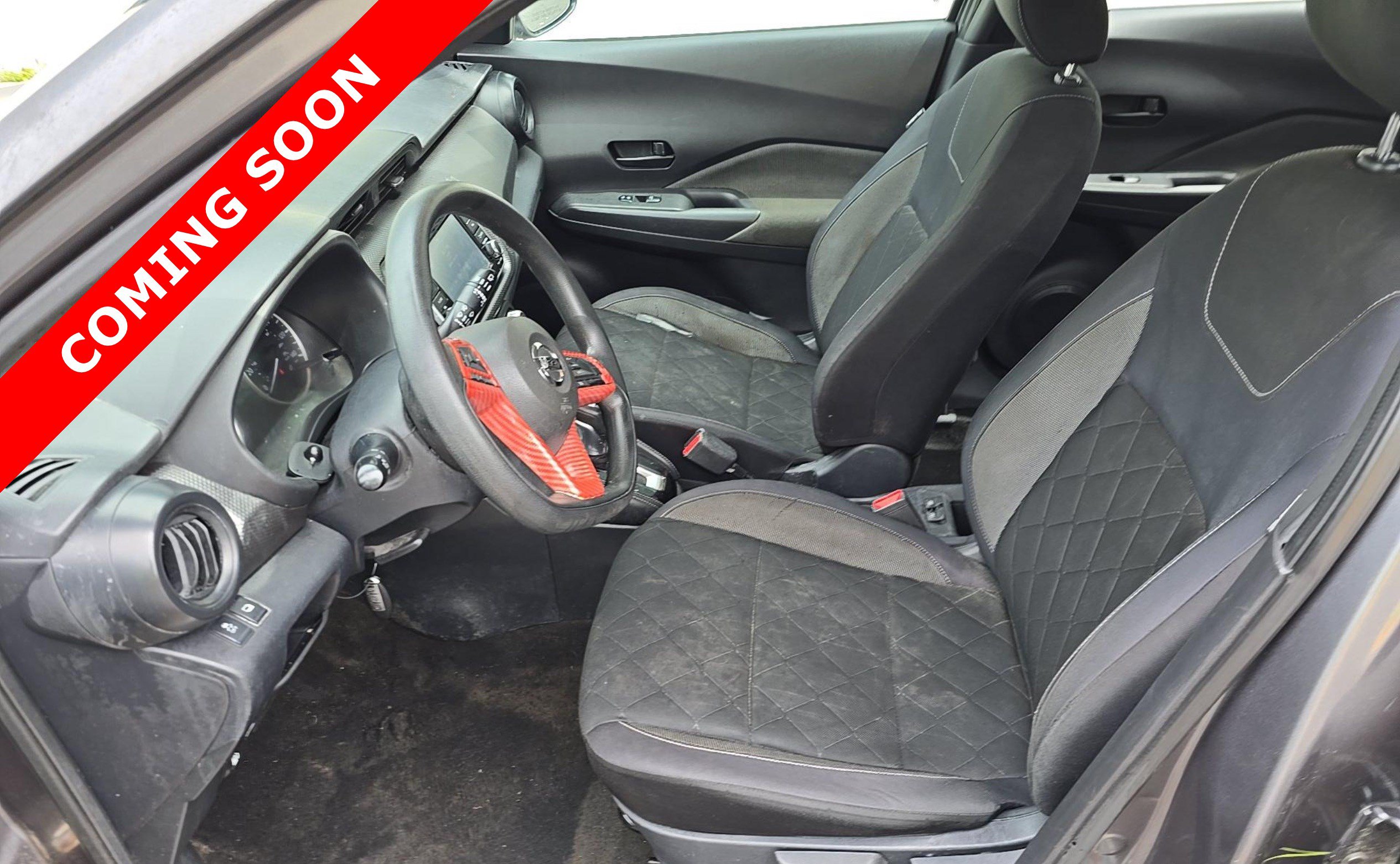 Used 2019 Nissan Kicks S FWD image 5