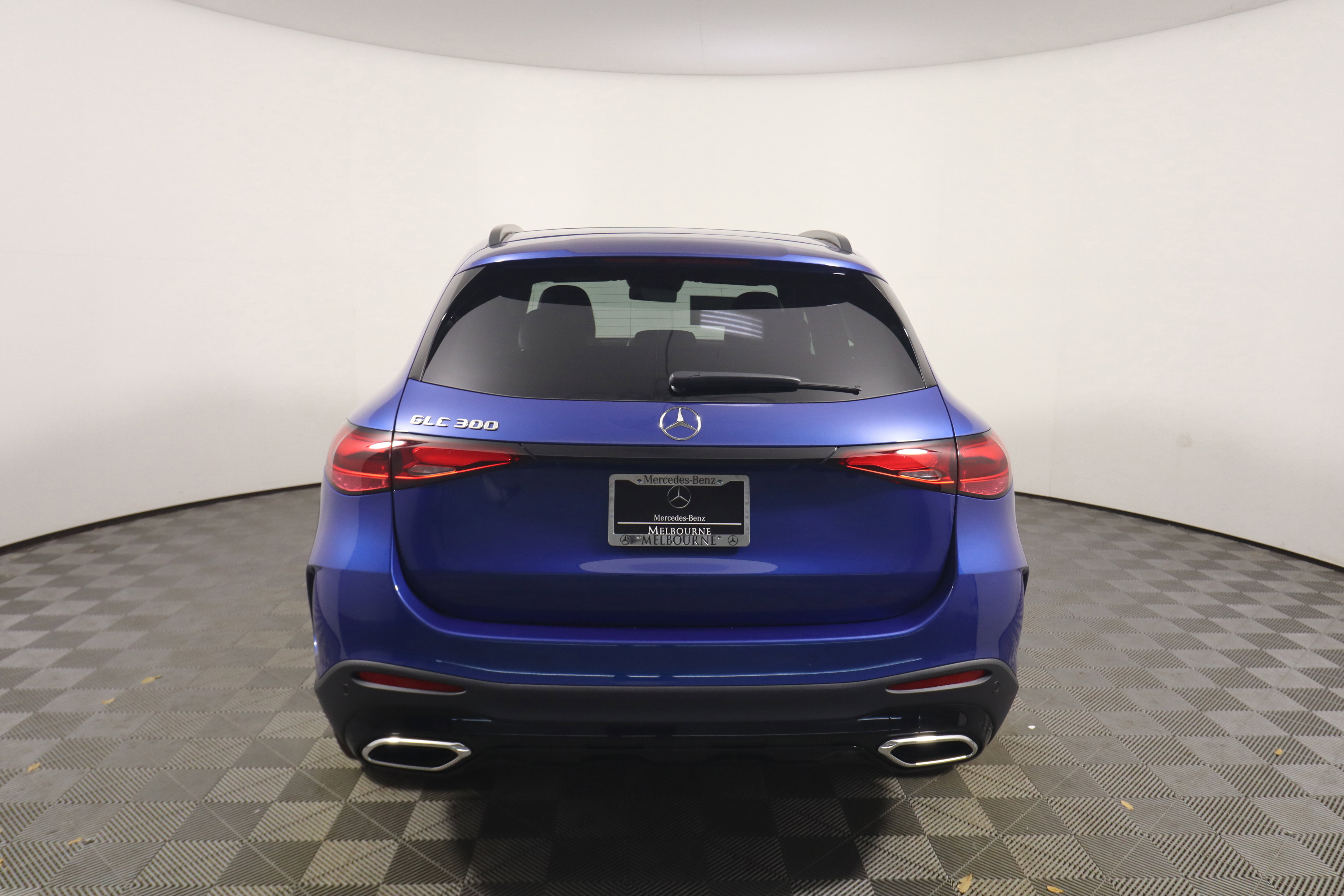 New 2026 Mercedes-Benz GLC 300 image 4
