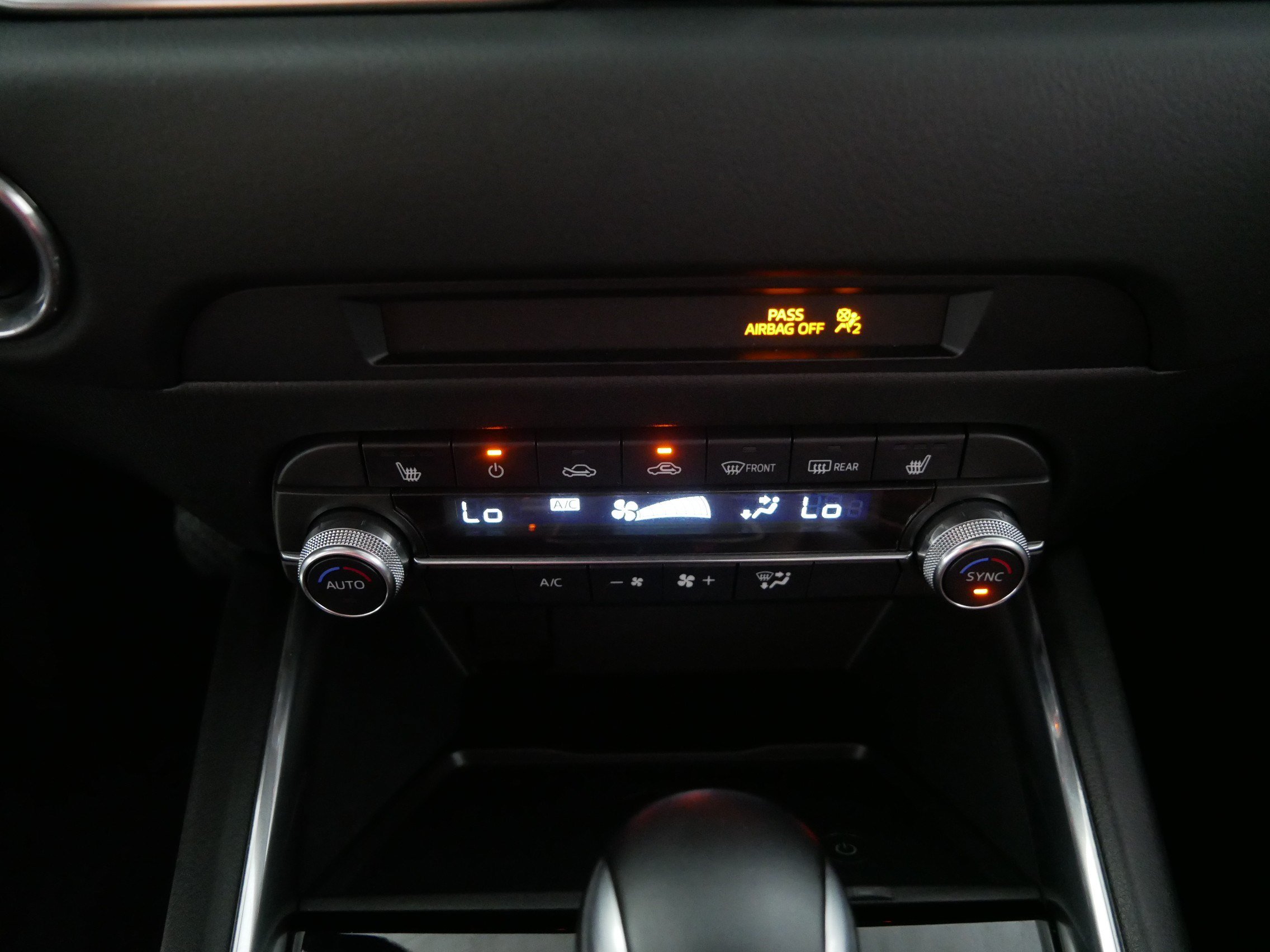 Certified 2025 MAZDA CX-5 Carbon Edition AWD/4WD image 23