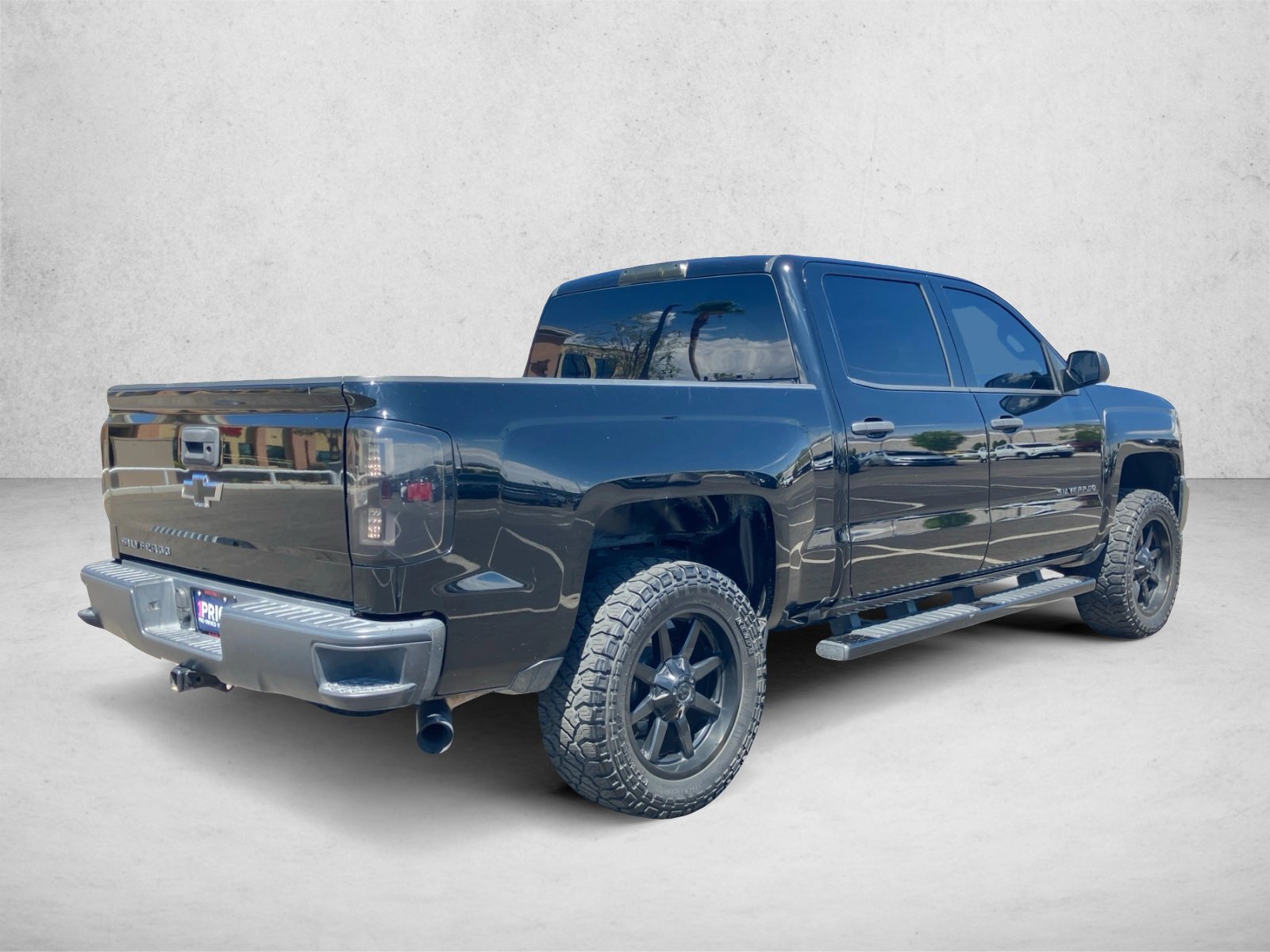 Used 2017 Chevrolet Silverado 1500 W/T w/ WT Convenience Package RWD image 5