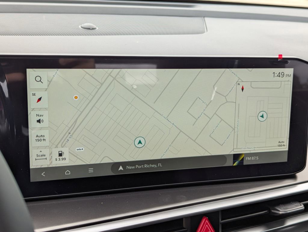 New 2026 Kia Sorento EX image 23