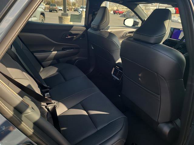 New 2026 Toyota Crown Nightshade Edition image 26