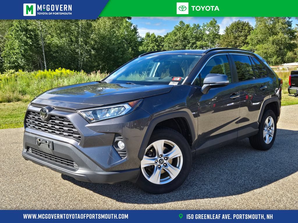 Used 2020 Toyota RAV4 XLE w/ Convenience Package AWD/4WD image 1