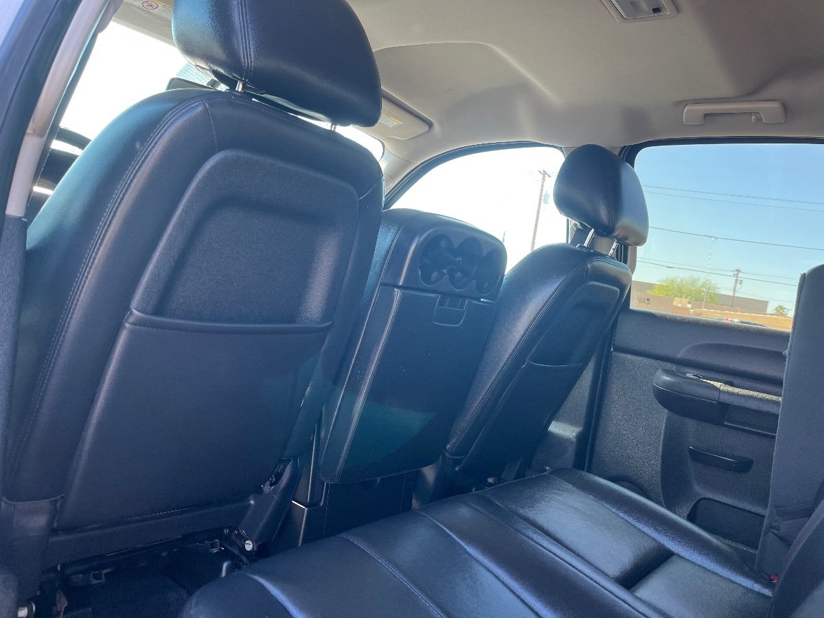 Used 2014 Chevrolet Silverado 3500 LT w/ Interior Plus Package AWD/4WD image 25