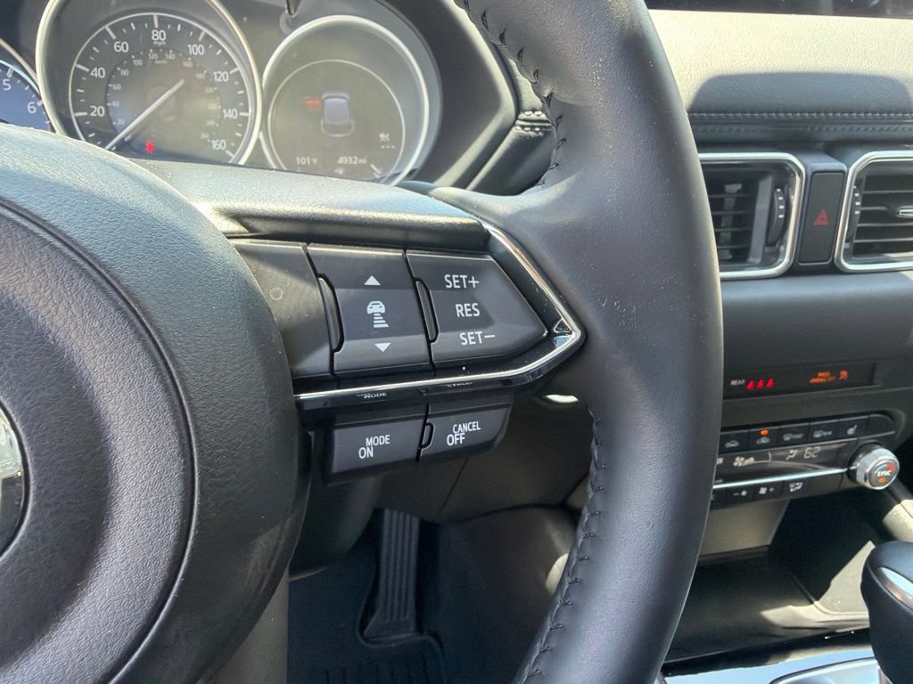 Certified 2025 MAZDA CX-5 AWD 2.5 S w/ Select Package image 16