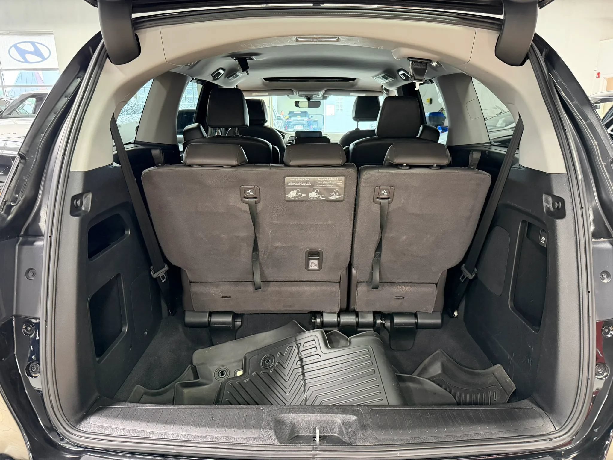 Used 2018 Honda Odyssey EX-L image 29
