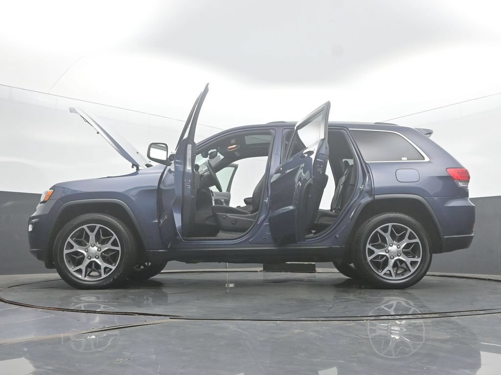 Used 2019 Jeep Grand Cherokee Limited w/ Trailer Tow Group IV AWD/4WD image 63