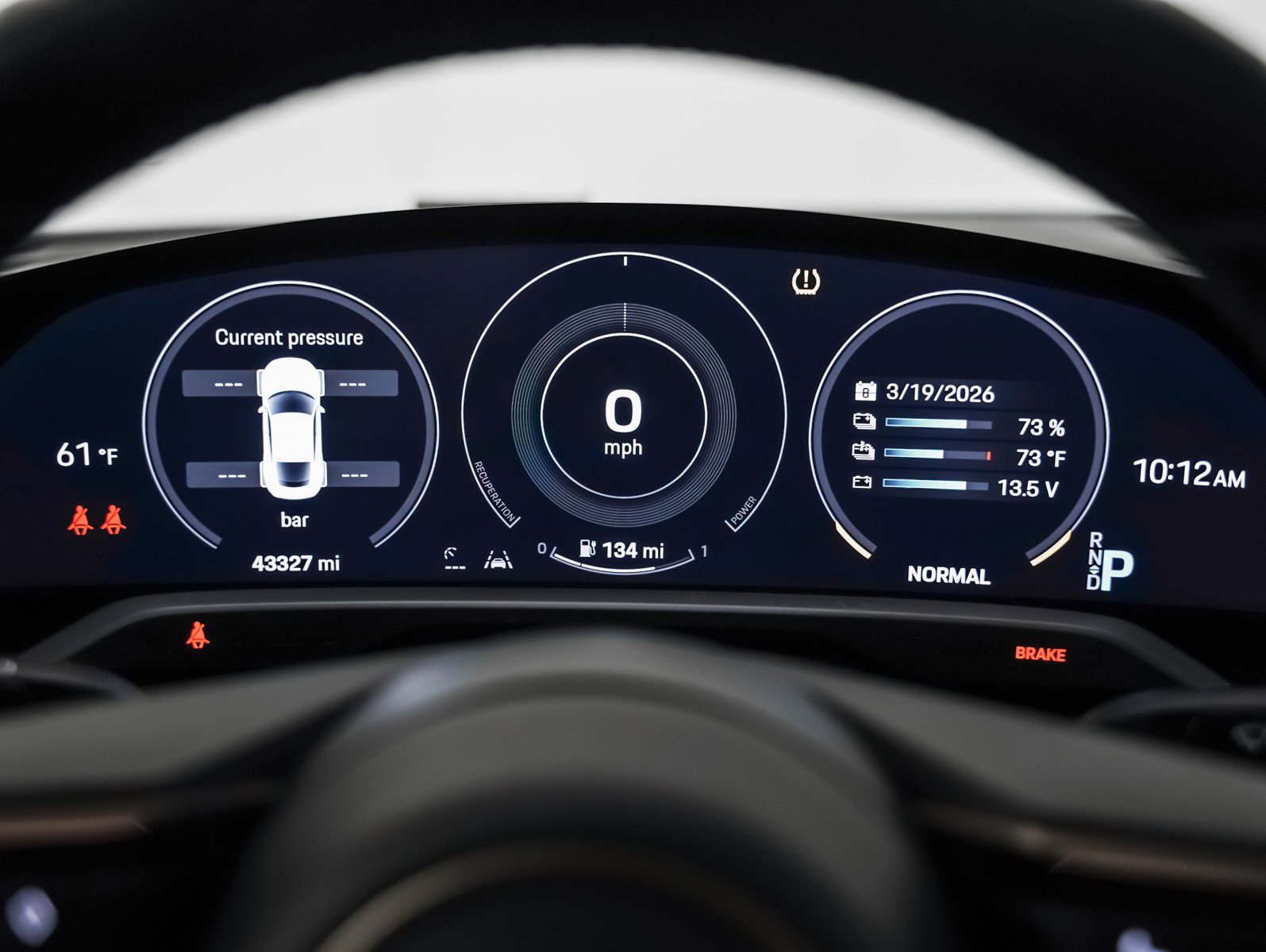 Certified 2022 Porsche Taycan 4S image 17