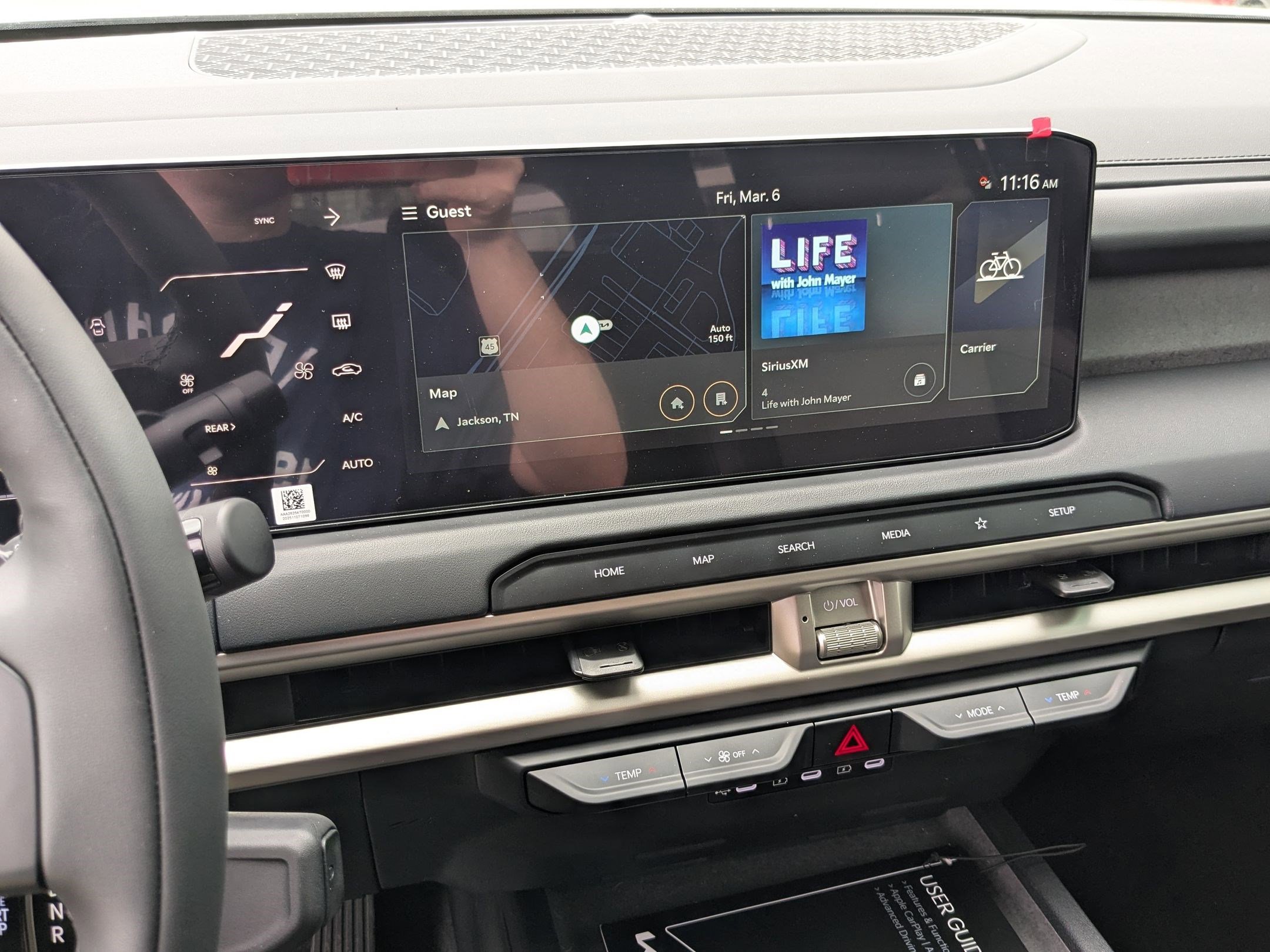 New 2027 Kia Telluride LX FWD image 19