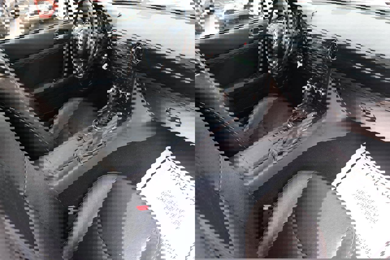 Used 2015 MAZDA MX-5 Miata Grand Touring image 19