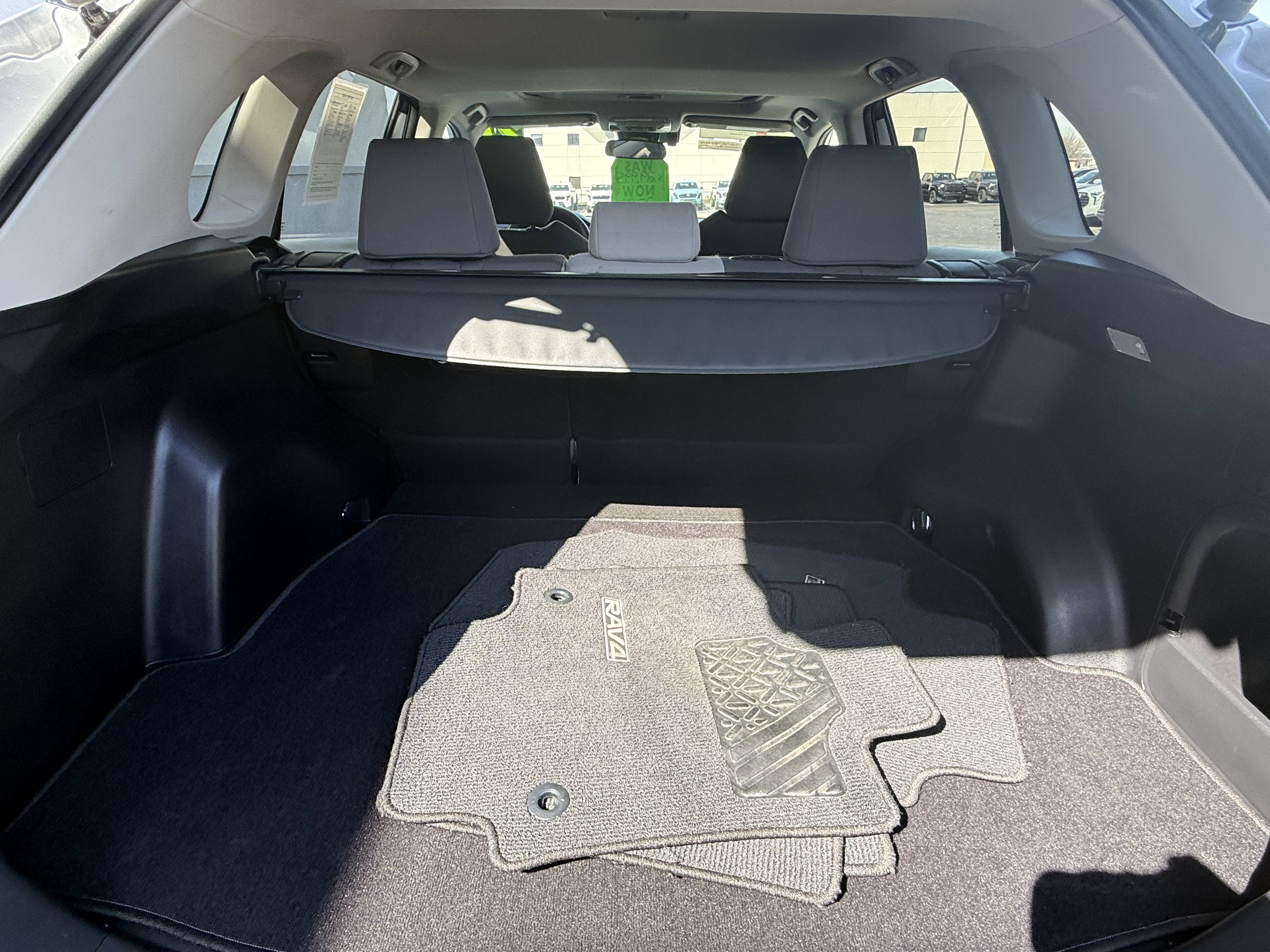 Certified 2021 Toyota RAV4 XLE w/ Convenience Package image 18