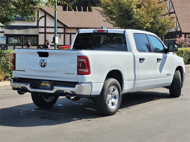 New 2024 RAM 1500 Big Horn image 5