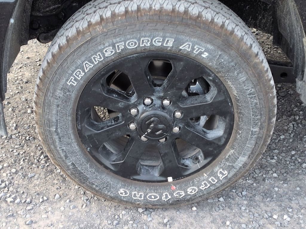 New 2026 RAM 2500 Big Horn image 6