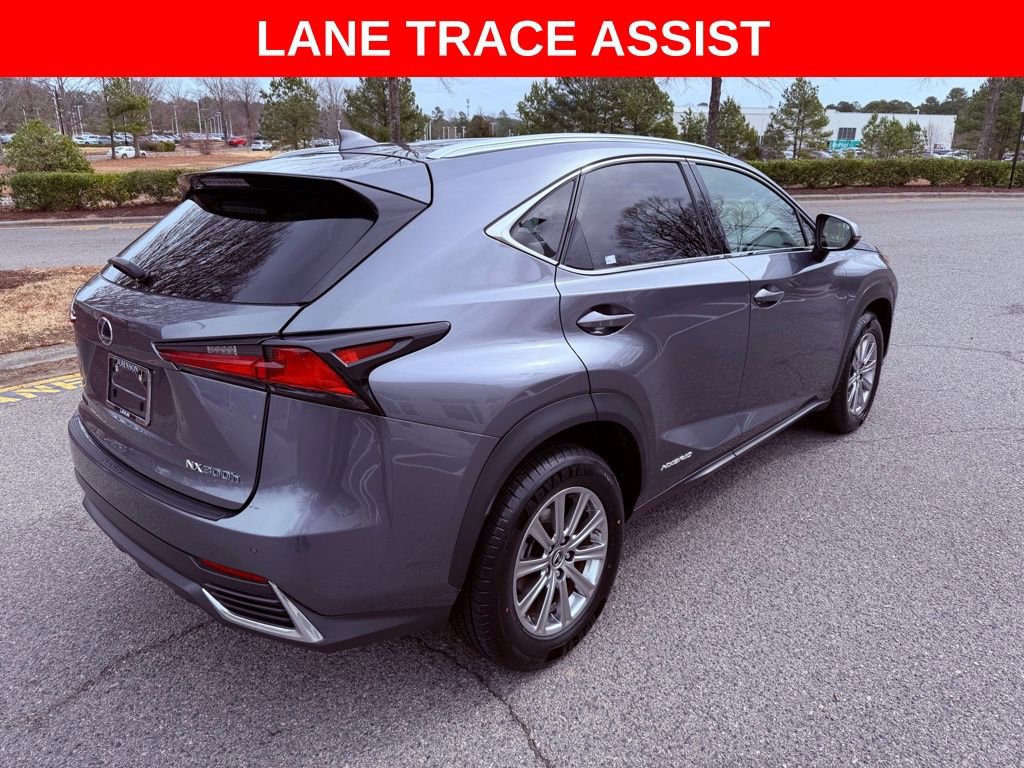 Used 2020 Lexus NX 300h AWD w/ Comfort Package image 9