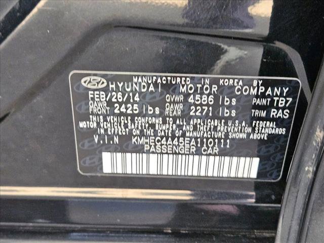 Used 2014 Hyundai Sonata Hybrid image 21