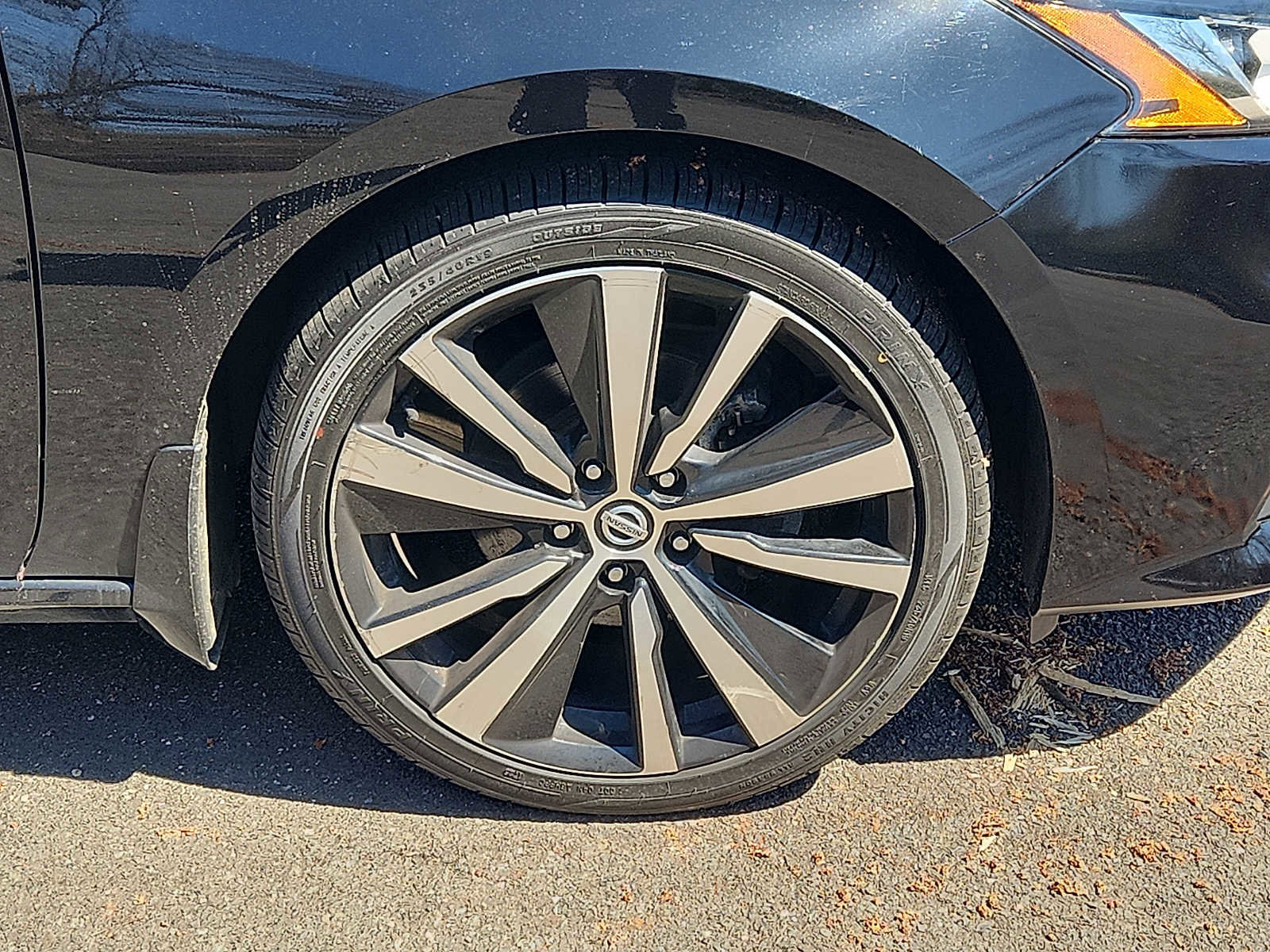 Used 2021 Nissan Altima 2.5 SR image 8