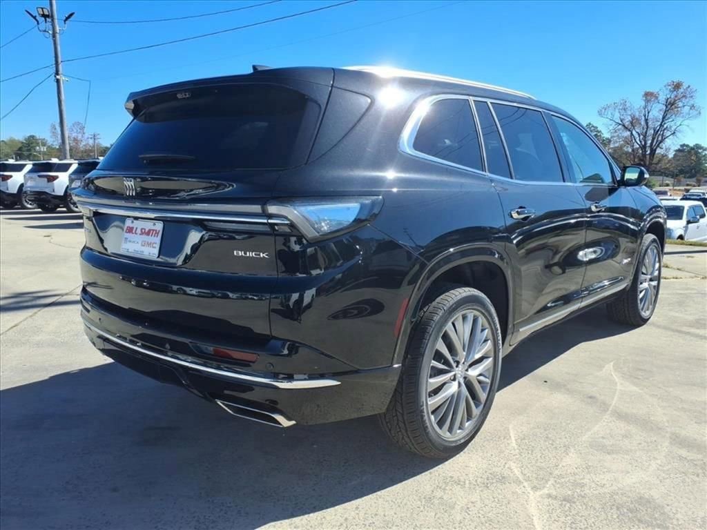 New 2026 Buick Enclave Avenir w/ Super Cruise Package FWD image 7