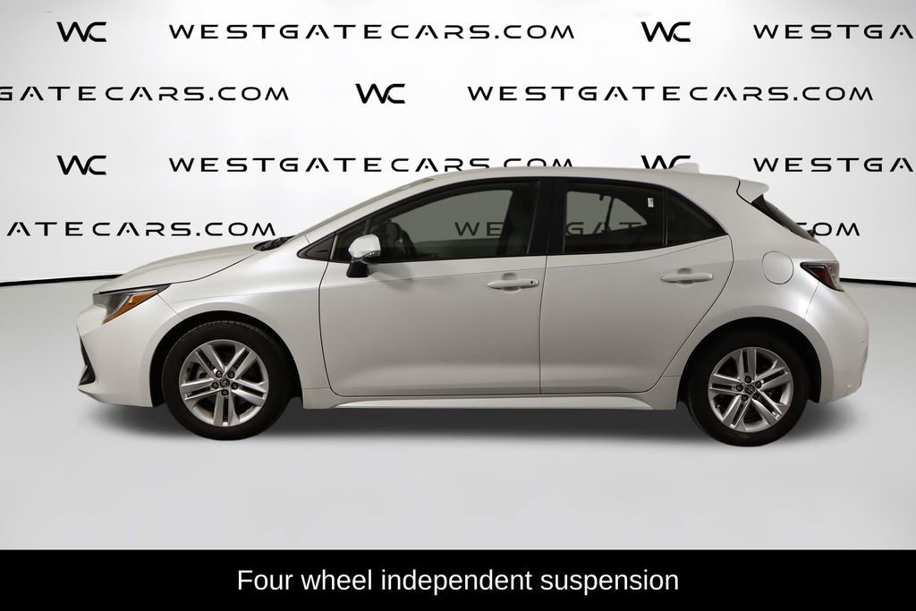 Used 2021 Toyota Corolla SE FWD image 5
