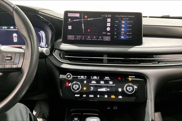 Used 2023 INFINITI QX60 Luxe image 15