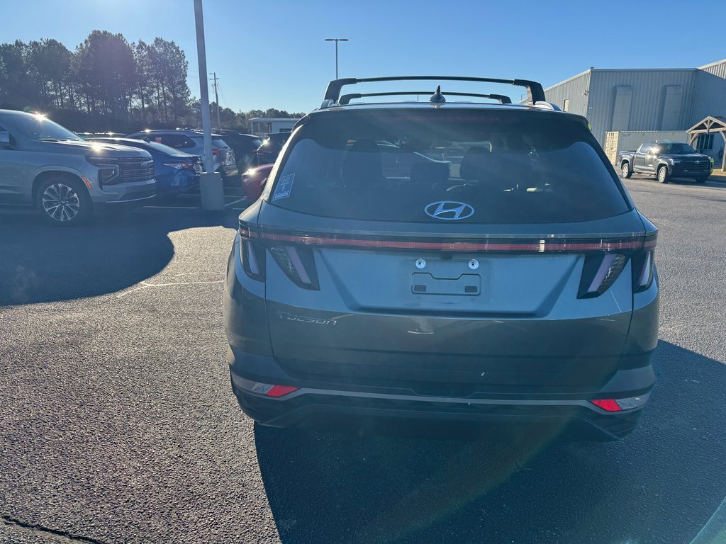 Used 2022 Hyundai Tucson SEL w/ Convenience Package image 6