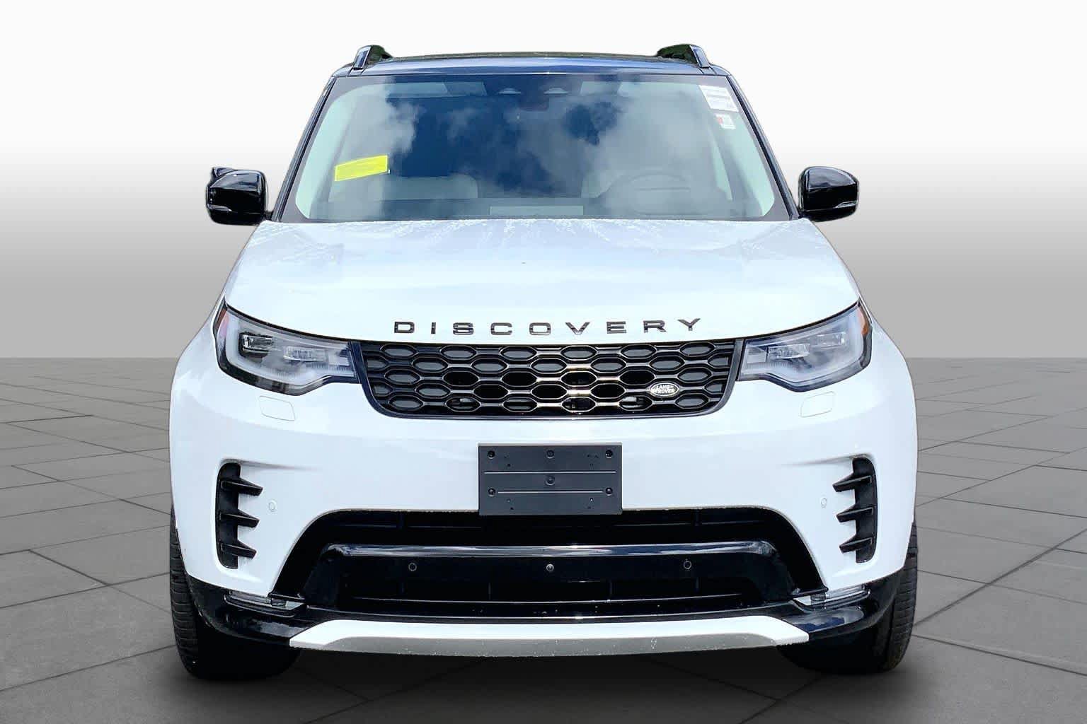 New 2026 Land Rover Discovery Dynamic SE AWD/4WD image 2