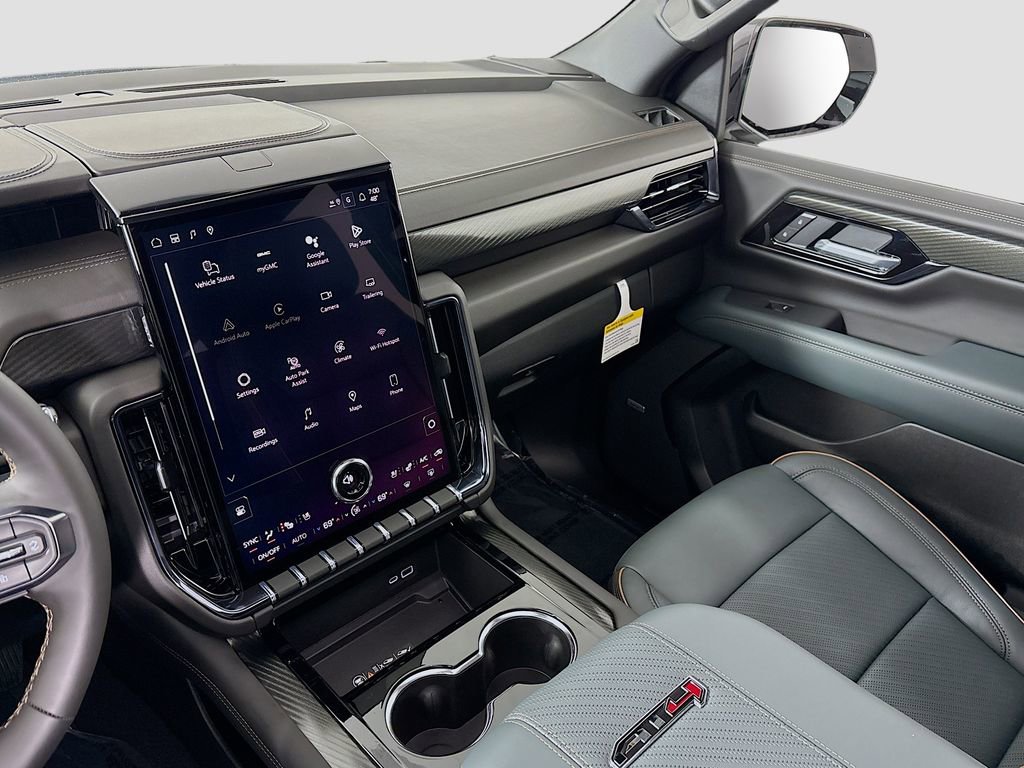 New 2026 GMC Yukon XL AT4 image 24