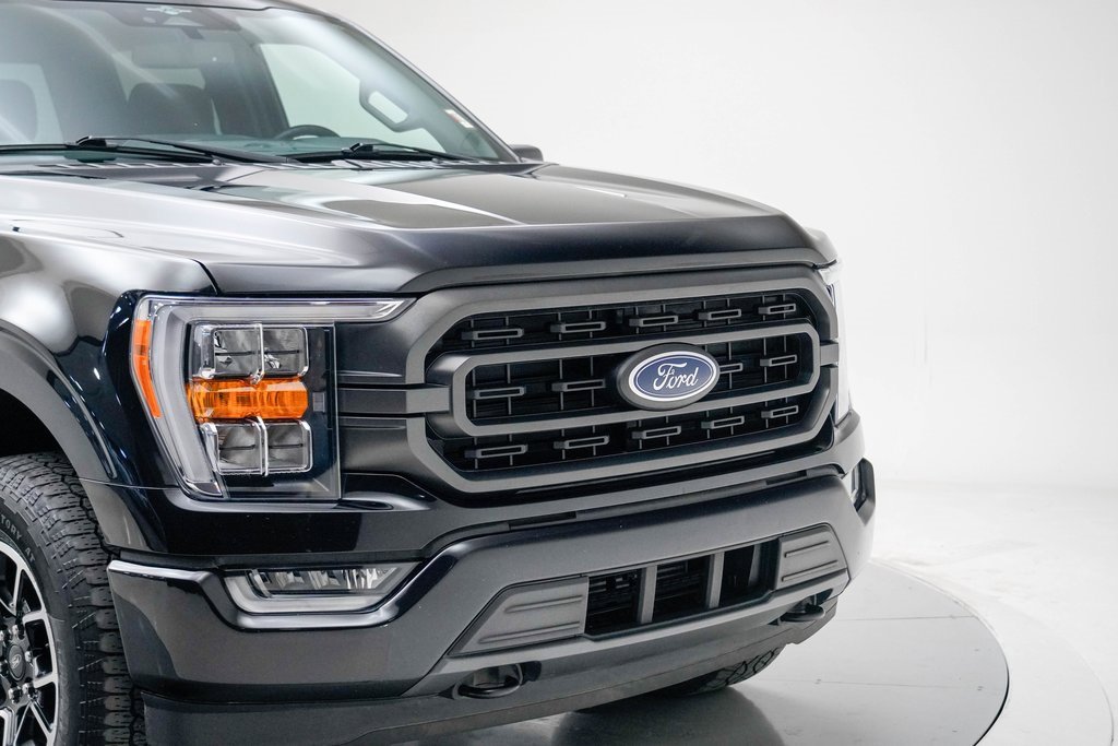 Used 2023 Ford F150 XLT w/ Equipment Group 302A High image 4