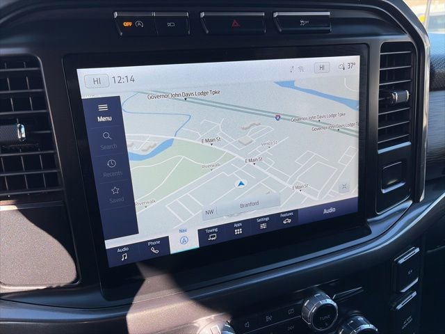 Used 2023 Ford F150 XLT w/ Equipment Group 302A High image 21