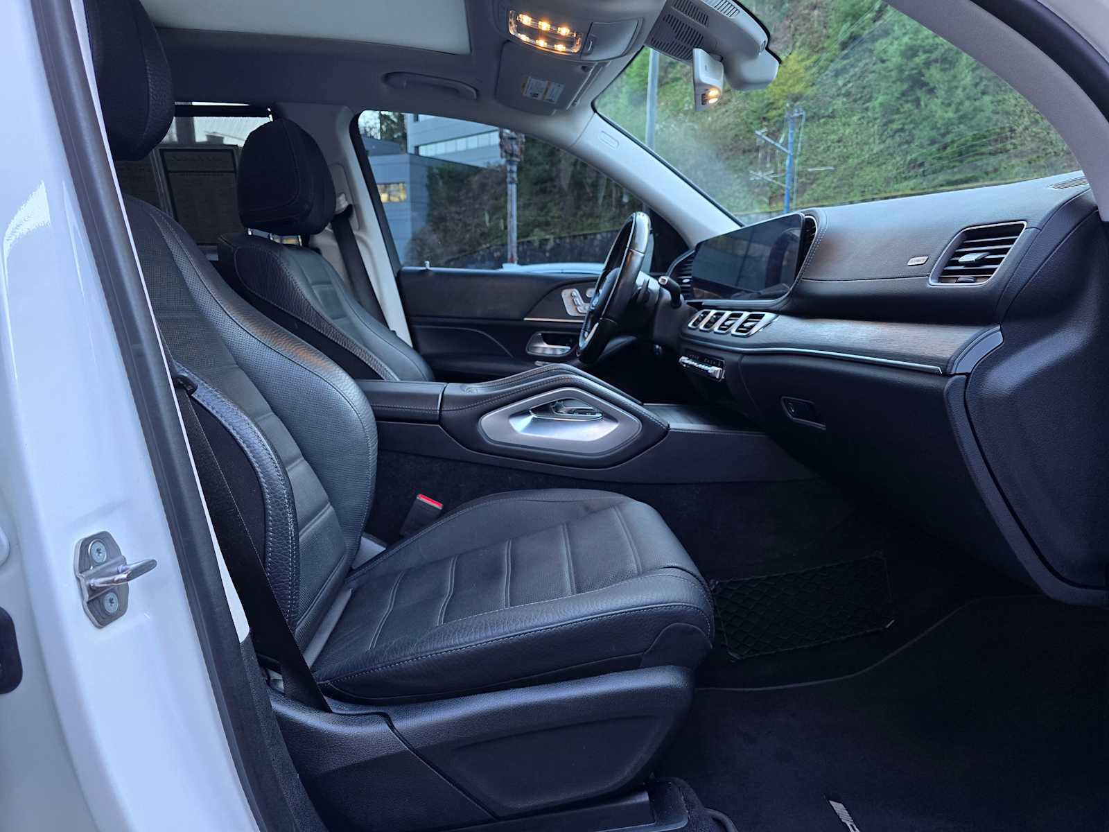 Used 2020 Mercedes-Benz GLS 580 GLS 580 image 10