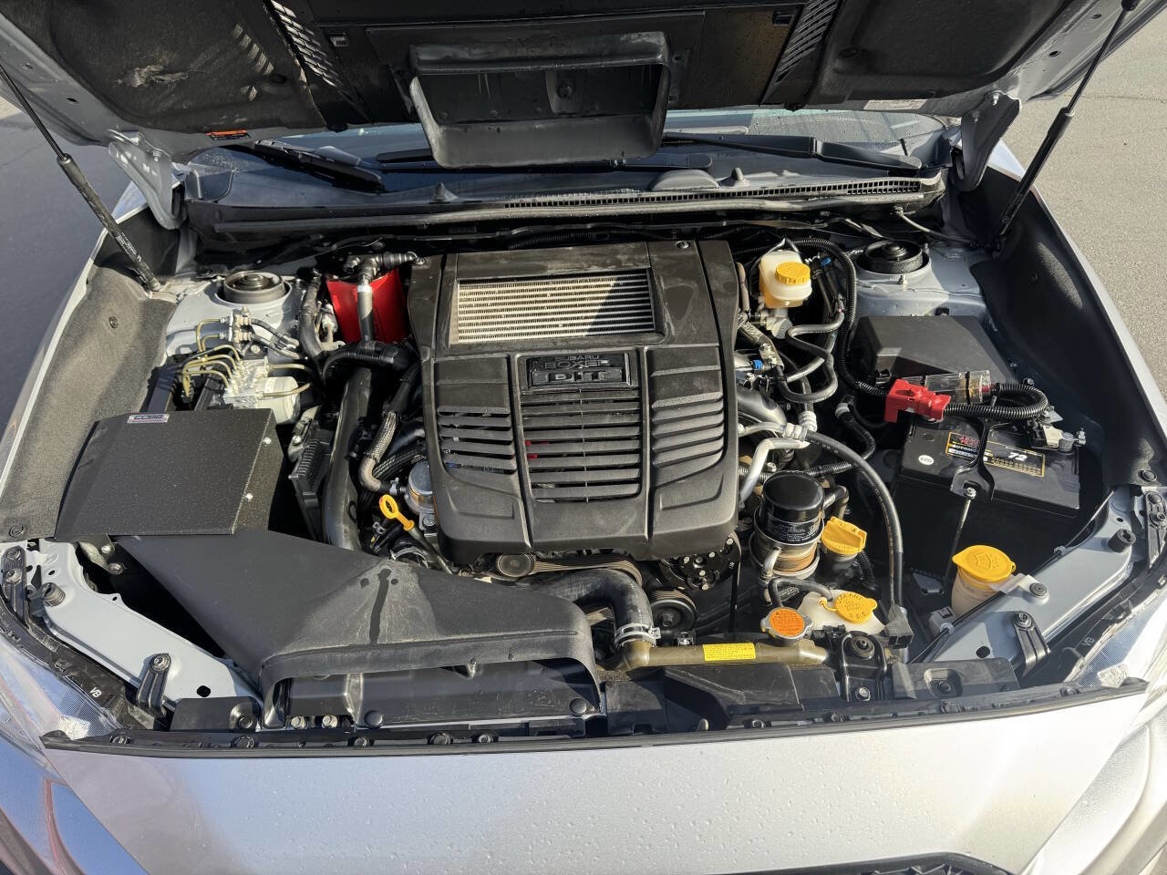 Used 2019 Subaru WRX Premium image 13