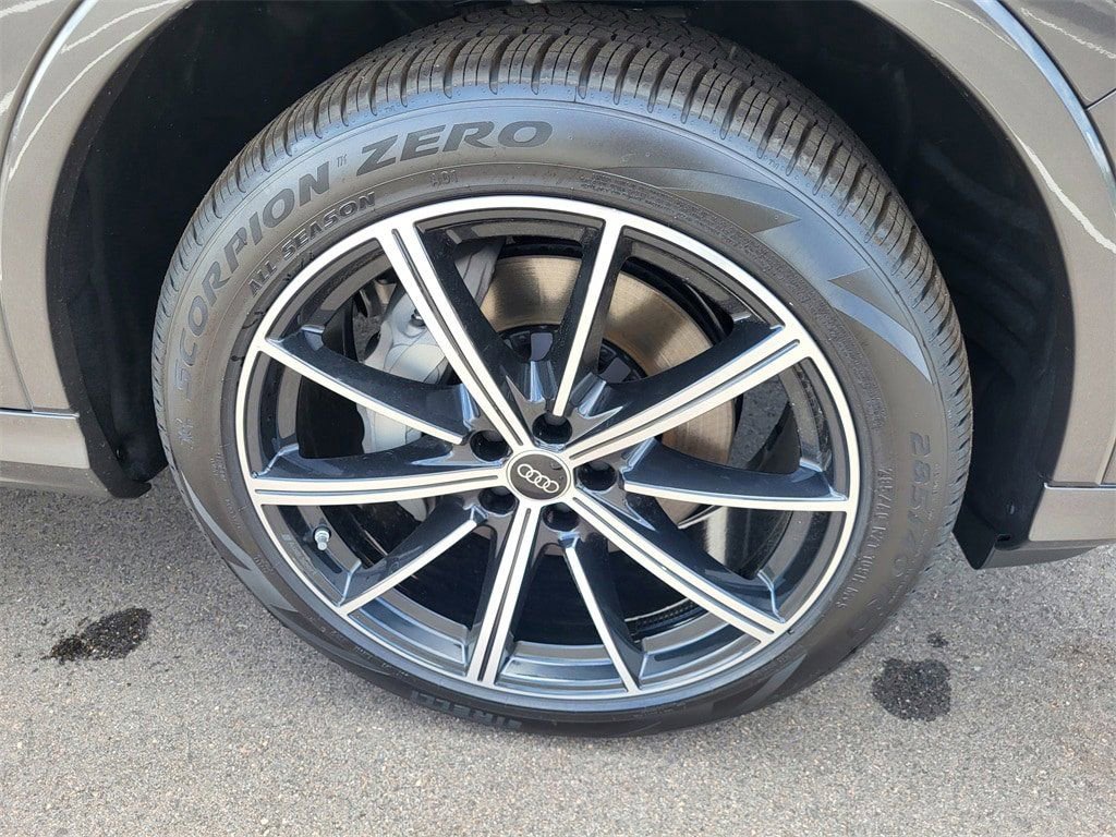 New 2025 Audi Q7 2.0T Premium Plus image 7