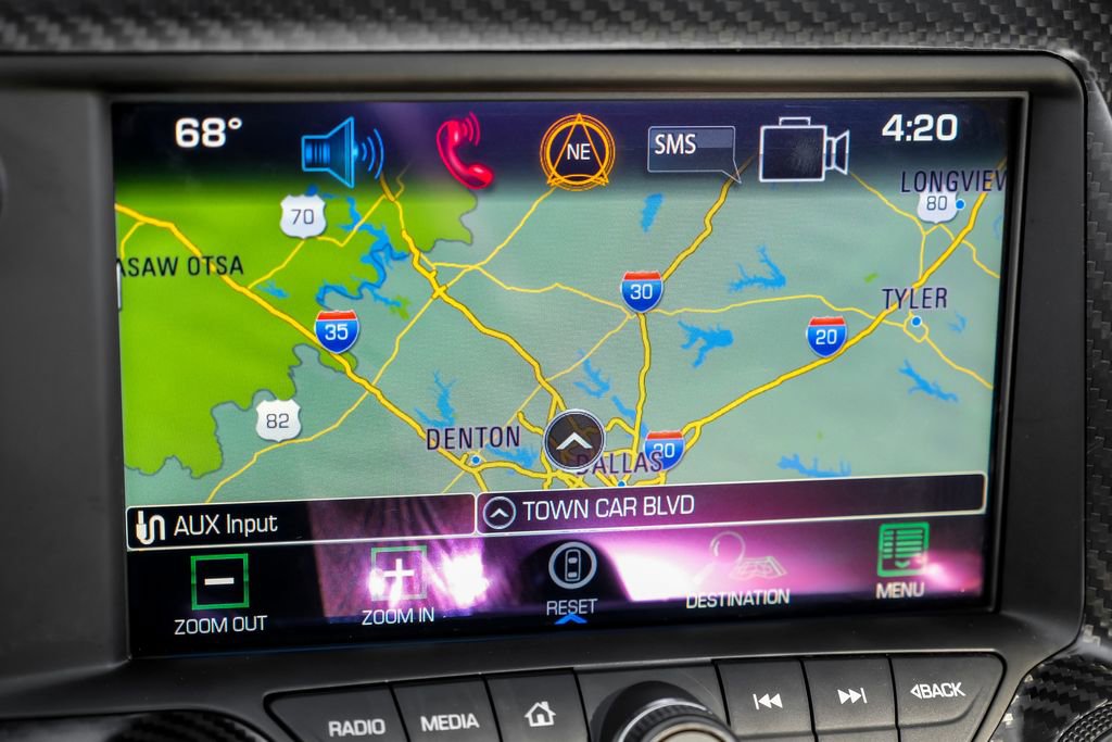 Used 2016 Chevrolet Corvette Stingray Coupe w/ 3LT Preferred Equipment Group image 18