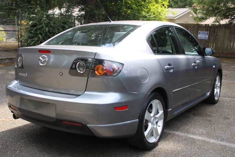 Used 2004 MAZDA MAZDA3 s FWD image 3