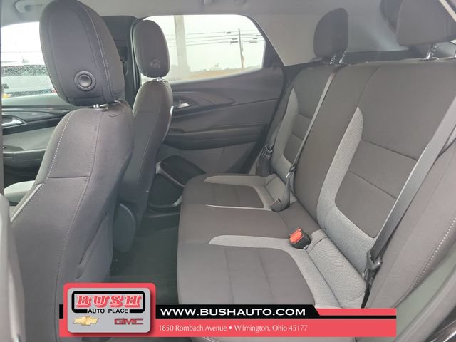 Used 2026 Chevrolet TrailBlazer LT AWD/4WD image 13