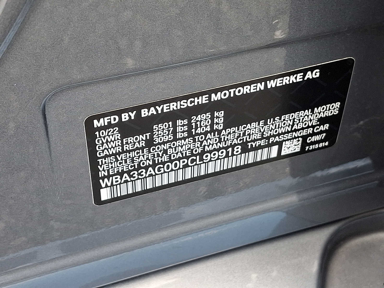 Used 2023 BMW 530e xDrive w/ Premium Package AWD/4WD image 30