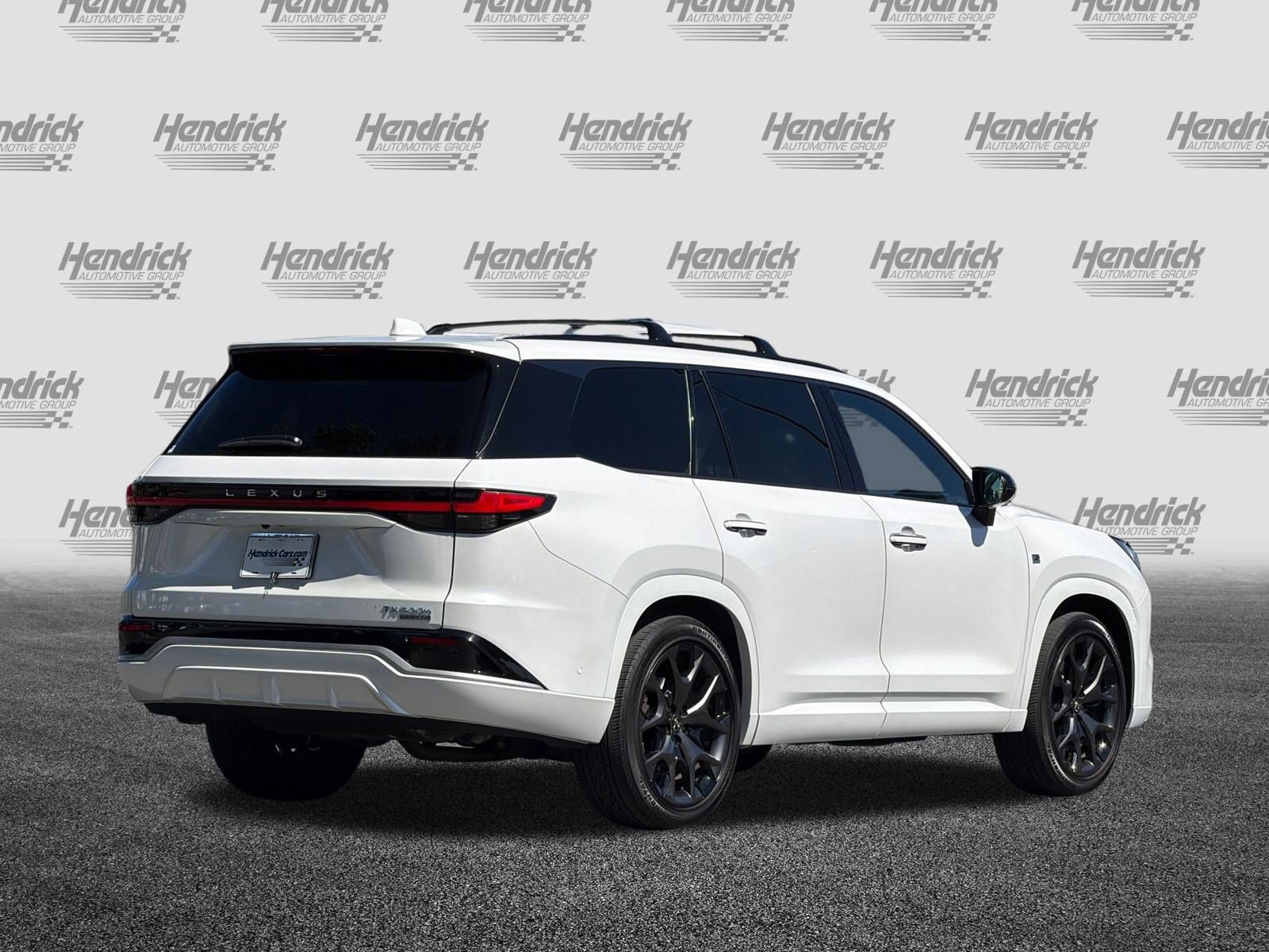 Certified 2025 Lexus TX 500h AWD w/ Technology Package image 5