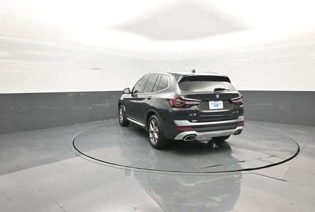 Used 2022 BMW X3 xDrive30i w/ Premium Package 2 AWD/4WD image 5