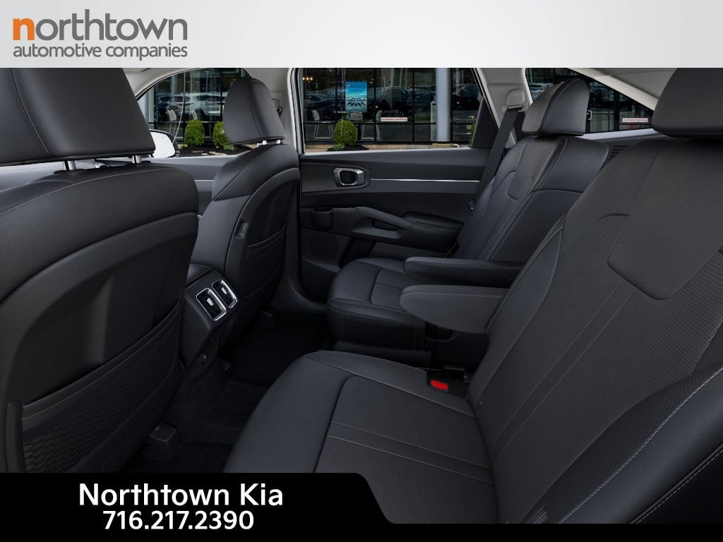 New 2026 Kia Sorento X-Line EX AWD/4WD image 19